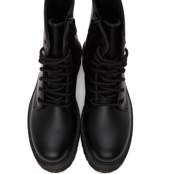SOLD -  BNIB DR MARTENS MONO JADEN BOOTS - Picture 3 of 8